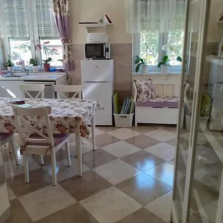 Aranyoshaz-vendeghaz Budapeşte